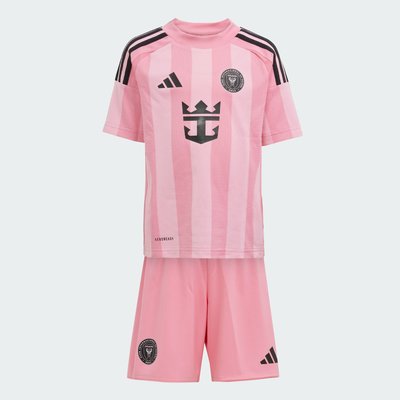Mini kit Domicile Inter Miami CF 25/26 Messi Enfants adidas Performance
