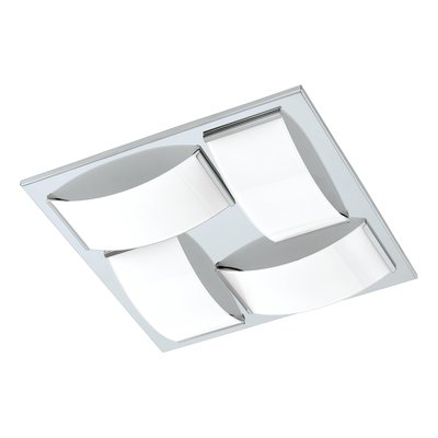 Plafonnier métal   ASAO 1 led intégrée EGLO