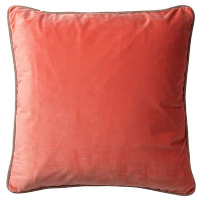 Coussin Finn - Marron, 45x45 cm DUTCH DECOR