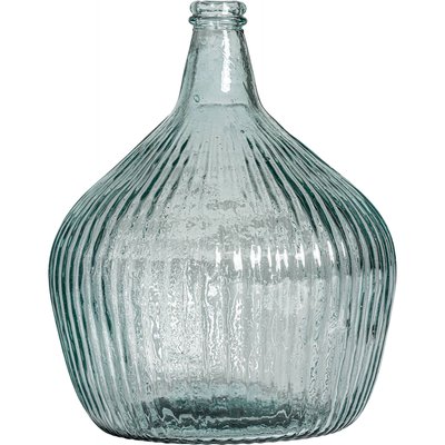 Vase en verre recyclé, S.sumaya RECOLLECTION