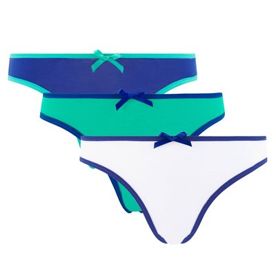 Slip SUMMER (lot de 3) POMM'POIRE