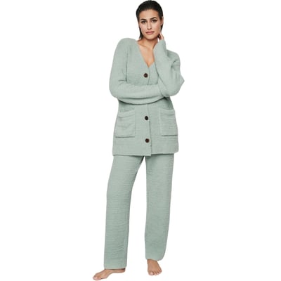 Pyjama pantalon veste manches longues P110 CANDY CLOUD SELMARK