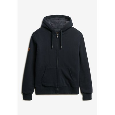Sweat à capuche zippé SUPERDRY