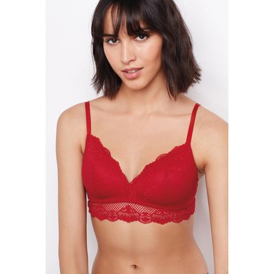 Soutien-gorge Sans Armature Légèrement Rembourrés En Dentelle Daisy NEXT