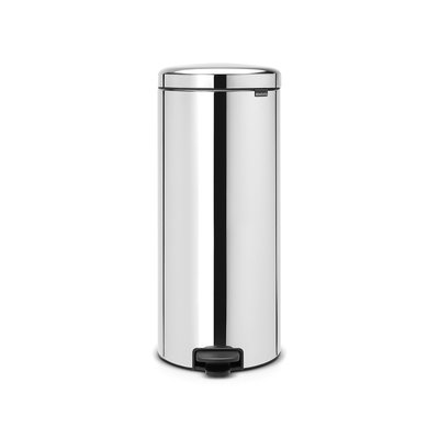 Poubelle de cuisine à pédale newlcon 30L 114366 BRABANTIA