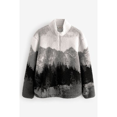 Veste polaire imprimée NEXT
