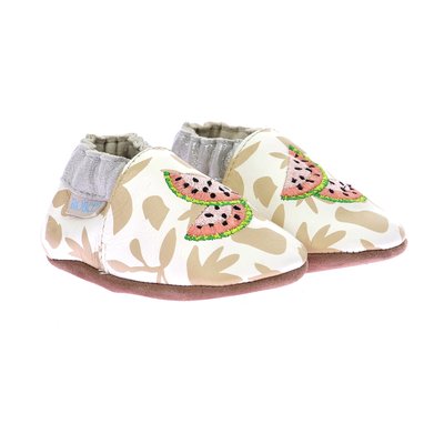 Chaussons Cuir GRAPHIC FRUIT ROBEEZ
