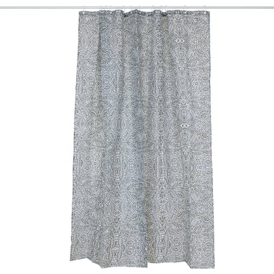 Rideau de douche Arboria H200cm 5FIVE SIMPLY SMART