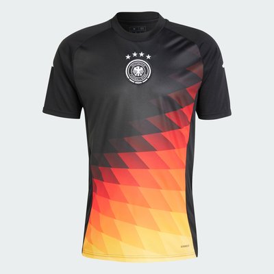 Maillot d'échauffement Allemagne adidas Performance