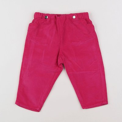 Pantalon doublé, liberty - Très bon état JACADI
