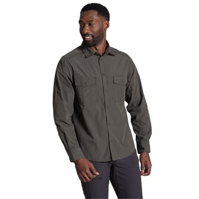 Chemise décontractée manches longues KIWI CRAGHOPPERS