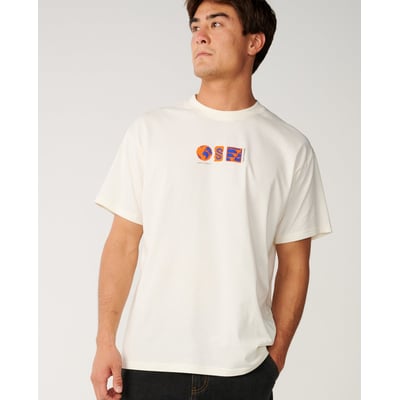 T-shirt Loose SEARCH SERIES VC Digicon RIP CURL