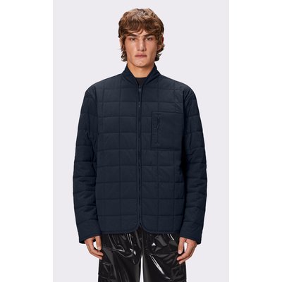 Veste matelassée Giron 19400 mixte bleu marine RAINS
