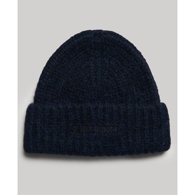 Bonnet côtelé Essential SUPERDRY