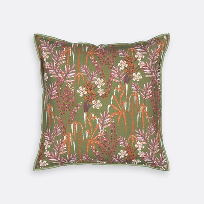 Housse de coussin 45 x 45 cm, coton, Juliette LA REDOUTE INTERIEURS