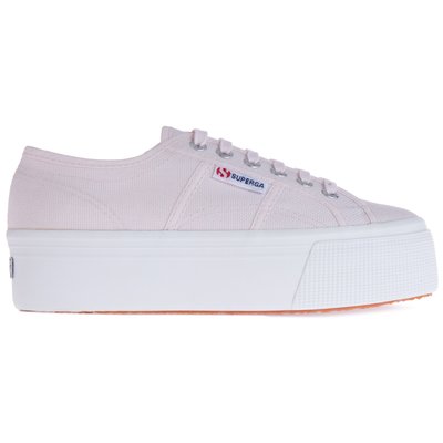Baskets Compensées En Toile 2790 , Cotw SUPERGA