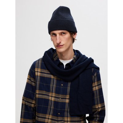 Bonnet laine homme La Redoute