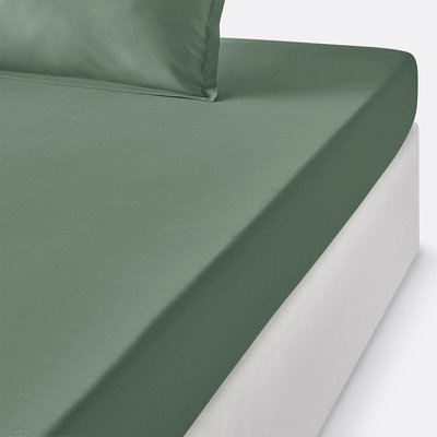 Drap housse enfant percale de coton, Scénario LA REDOUTE INTERIEURS