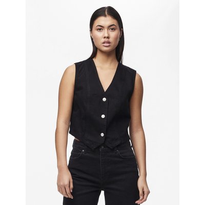 Gilet PIECES PIECES