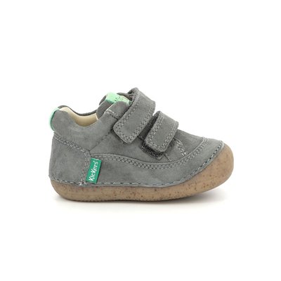 Bottillons Cuir SOSTANKRO KICKERS