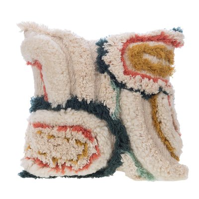 Coussin Lula cocoon 50x50 cm AMADEUS