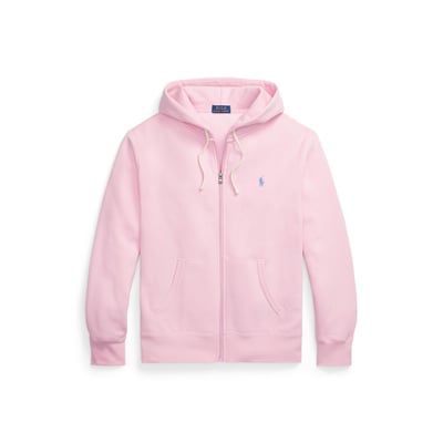 Толстовка с капюшоном из флиса POLO RALPH LAUREN