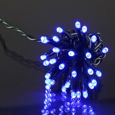 Guirlande interieur 50 LED DOUCEUR D'INTÉRIEUR