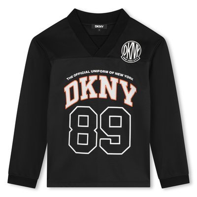 T-shirt à manches longues DKNY