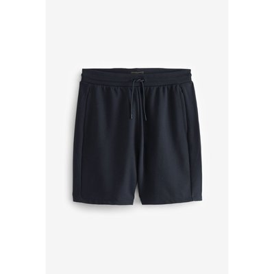 Short en jersey à poches zippées coupe droite NEXT