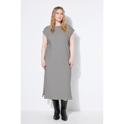 Robe midi oversize, jersey rayé STUDIO UNTOLD