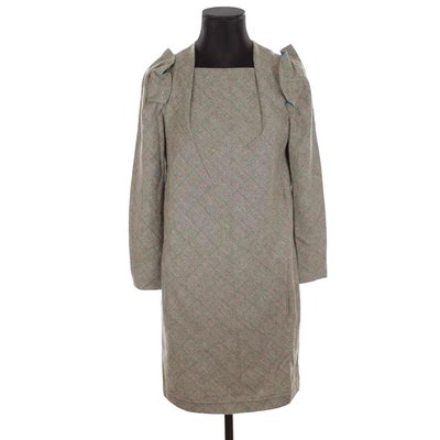 Robe en laine - Très Bon État CARVEN