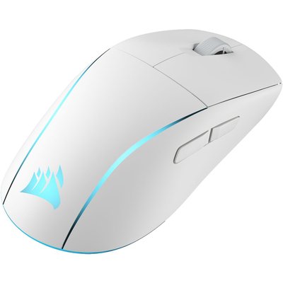 Souris Gamer Sans Fil M75 Wireless RGB Blanche CORSAIR