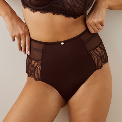 Culotte haute Cristy VARIANCE