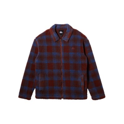 Sweat zippé DECK QUIKSILVER