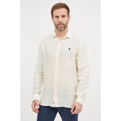 Chemise en lin MCS