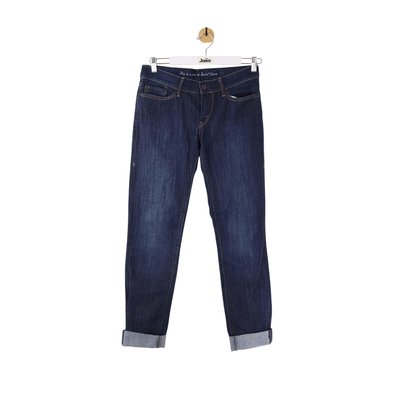 Jean droit en coton - Très Bon État LEVI'S