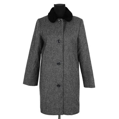 Manteau en laine - Très Bon État APC