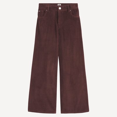 Pantaloni larghi in velluto a coste LA REDOUTE COLLECTIONS