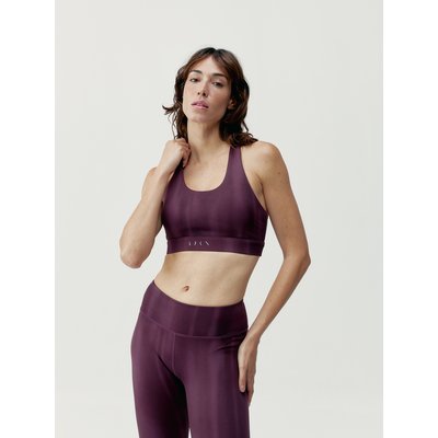 Haut de sport pour femme Blanche Born Living Yoga BORN LIVING YOGA