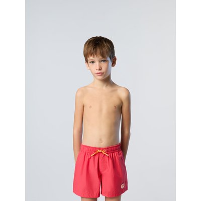 Short de bain à écusson avec logo NORTH SAILS