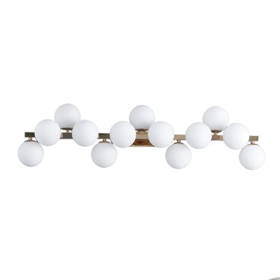 Longue Applique avec 13 Verres – AMBROSIA KOSILUM