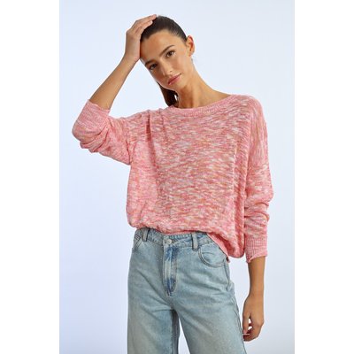Large pull oversize LILI SIDONIO