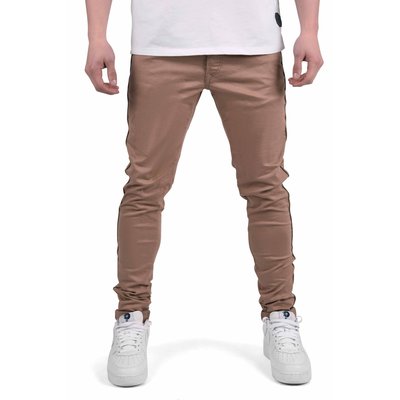 Pantalon slim à liserés sur le côté PROJECT X