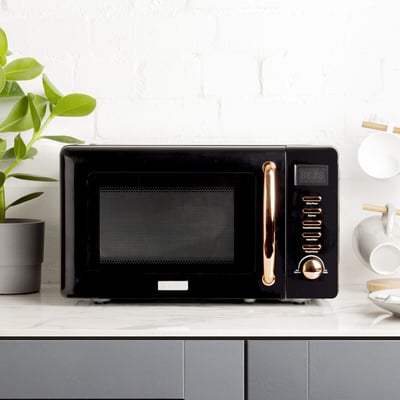 Salcombe 800W 20L Microwave HADEN