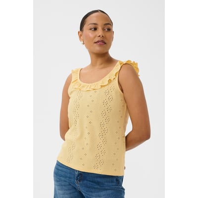 Blouse sans manches KAFFE