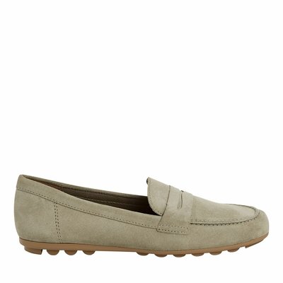 Mocassins souples en cuir, fabriqués en Europe TAMARIS