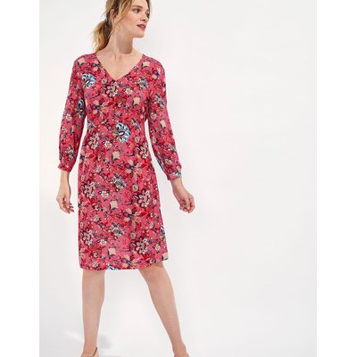 Robe imprimé MELATI LA FIANCÉE
