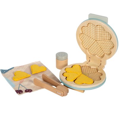 Gaufrier en bois Tasty SMALL FOOT COMPANY