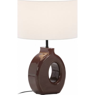 Lampe de table design en métal ajouré RECOLLECTION