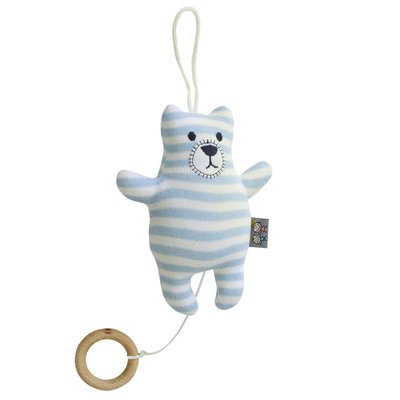 Ourson musical clearance